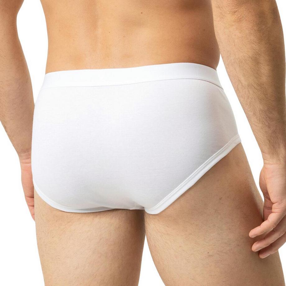 mey Casual Cotton lot de 4 slips  