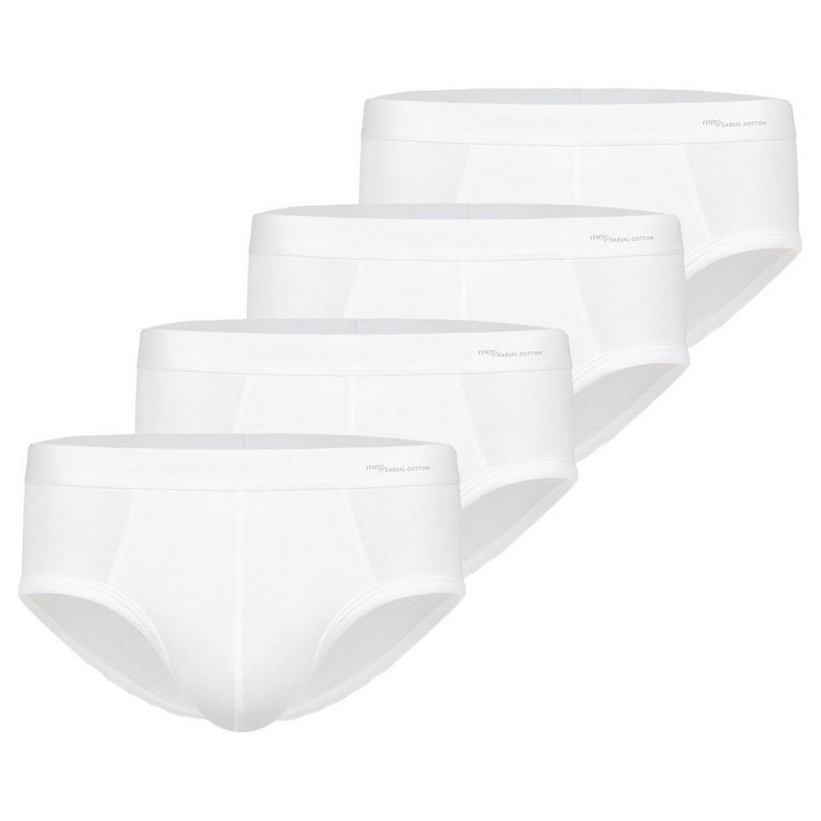 Casual Cotton lot de 4  - slips