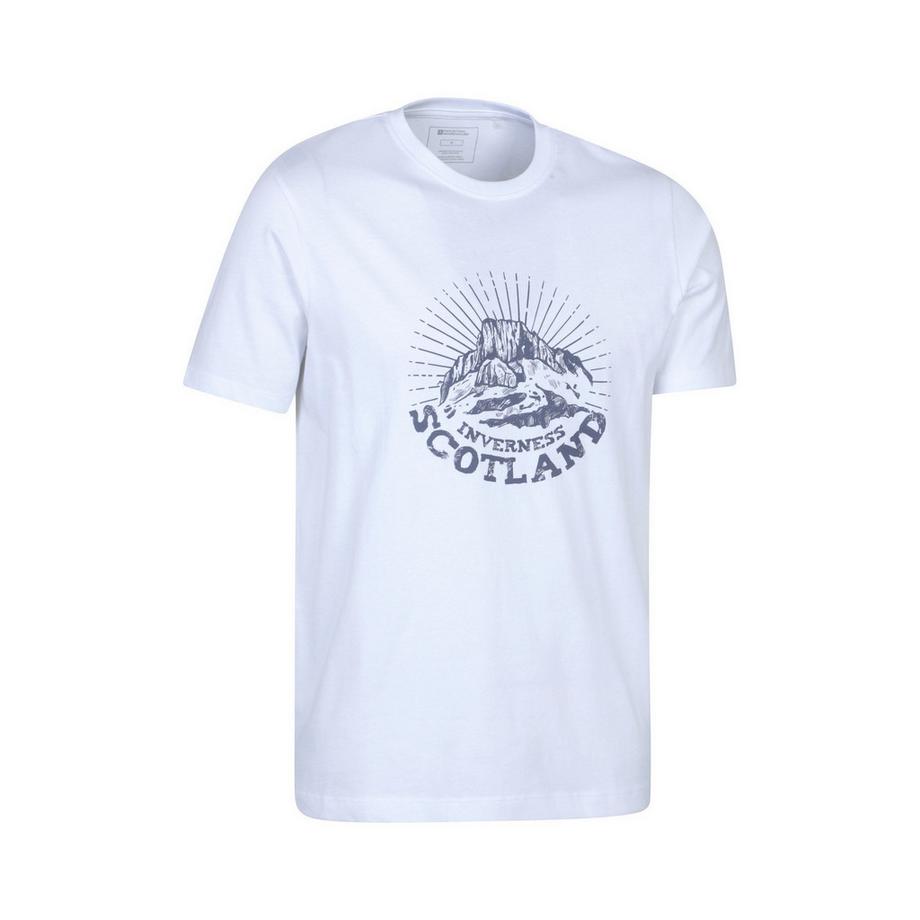 Mountain Warehouse Inverness T-shirt Maniche Corte  
