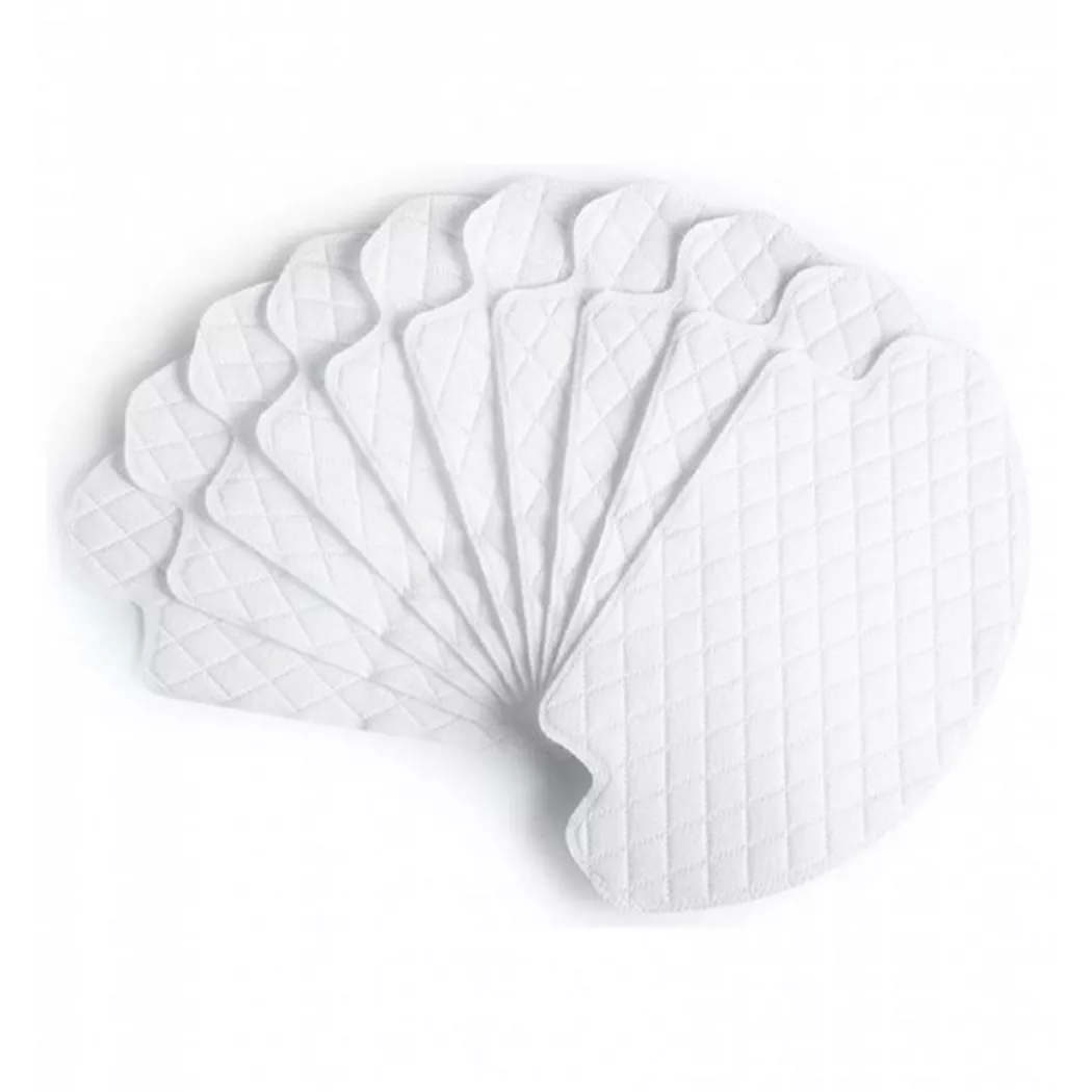 ECOVACS – Wischbezug D-CC50A (50 Stück), Weiss