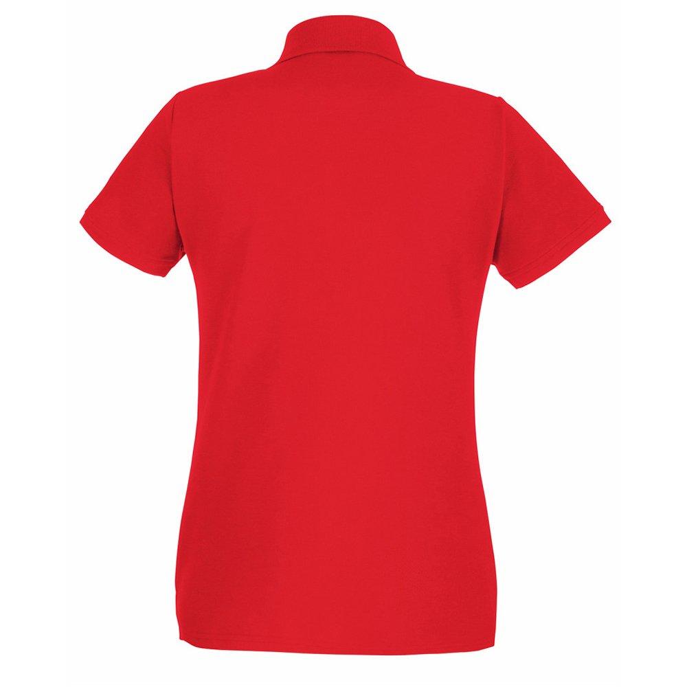 Fruit of the Loom  Premium Poloshirt  kurzärmlig 