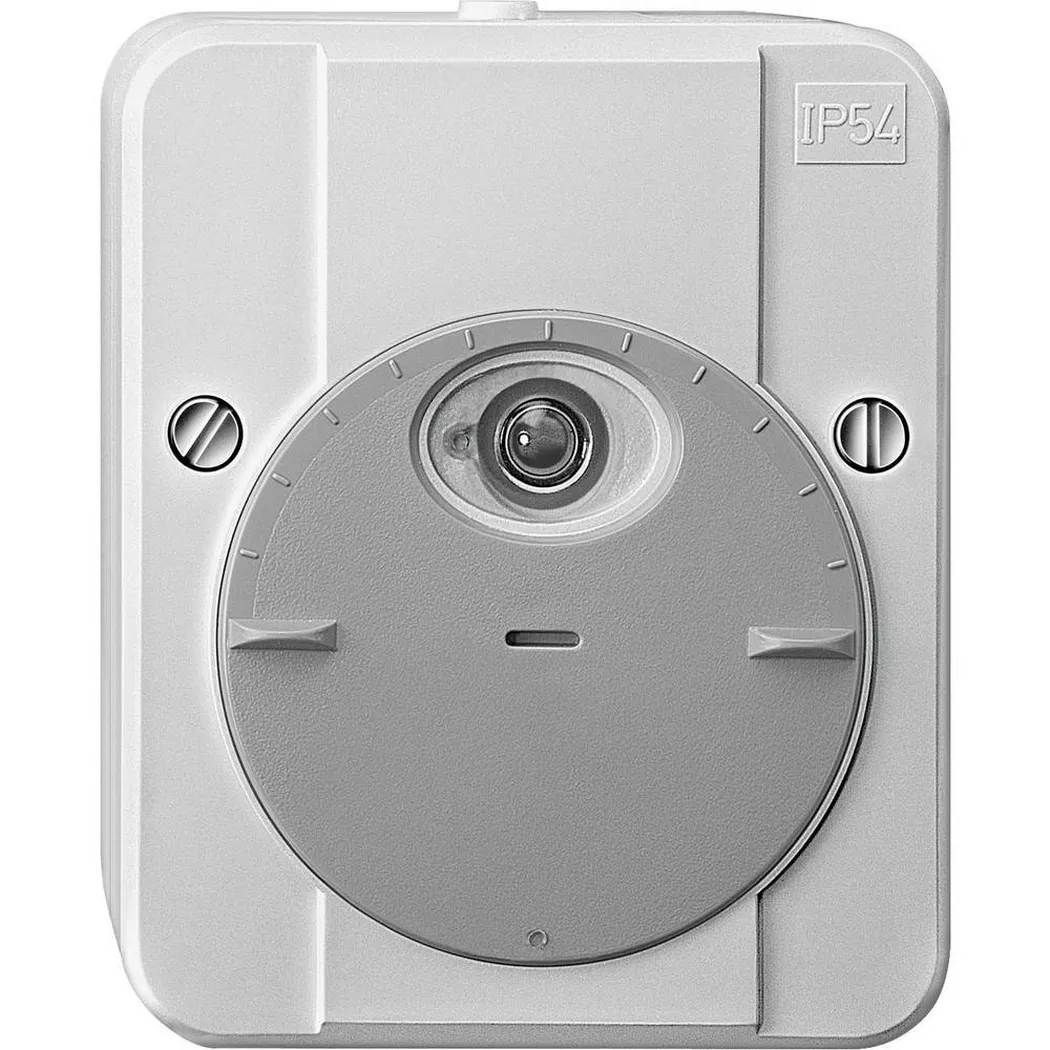 Schneider Electric 544829 Argus twilight Switch light grey 230 V