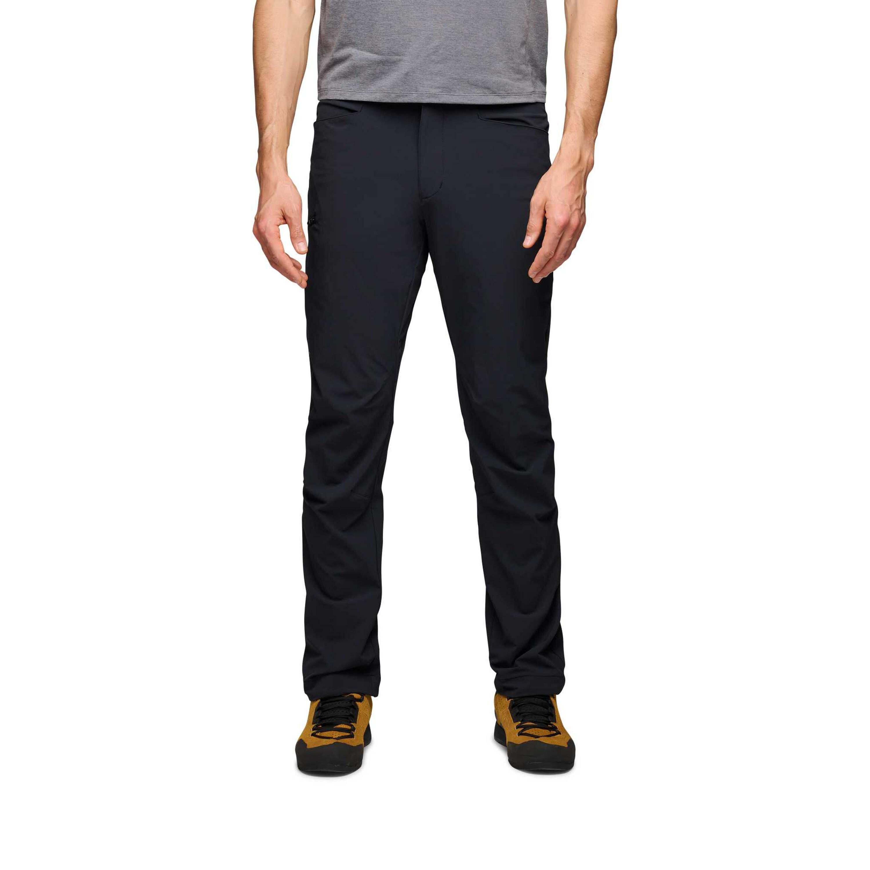 Black Diamond  pantaloni alpine light 