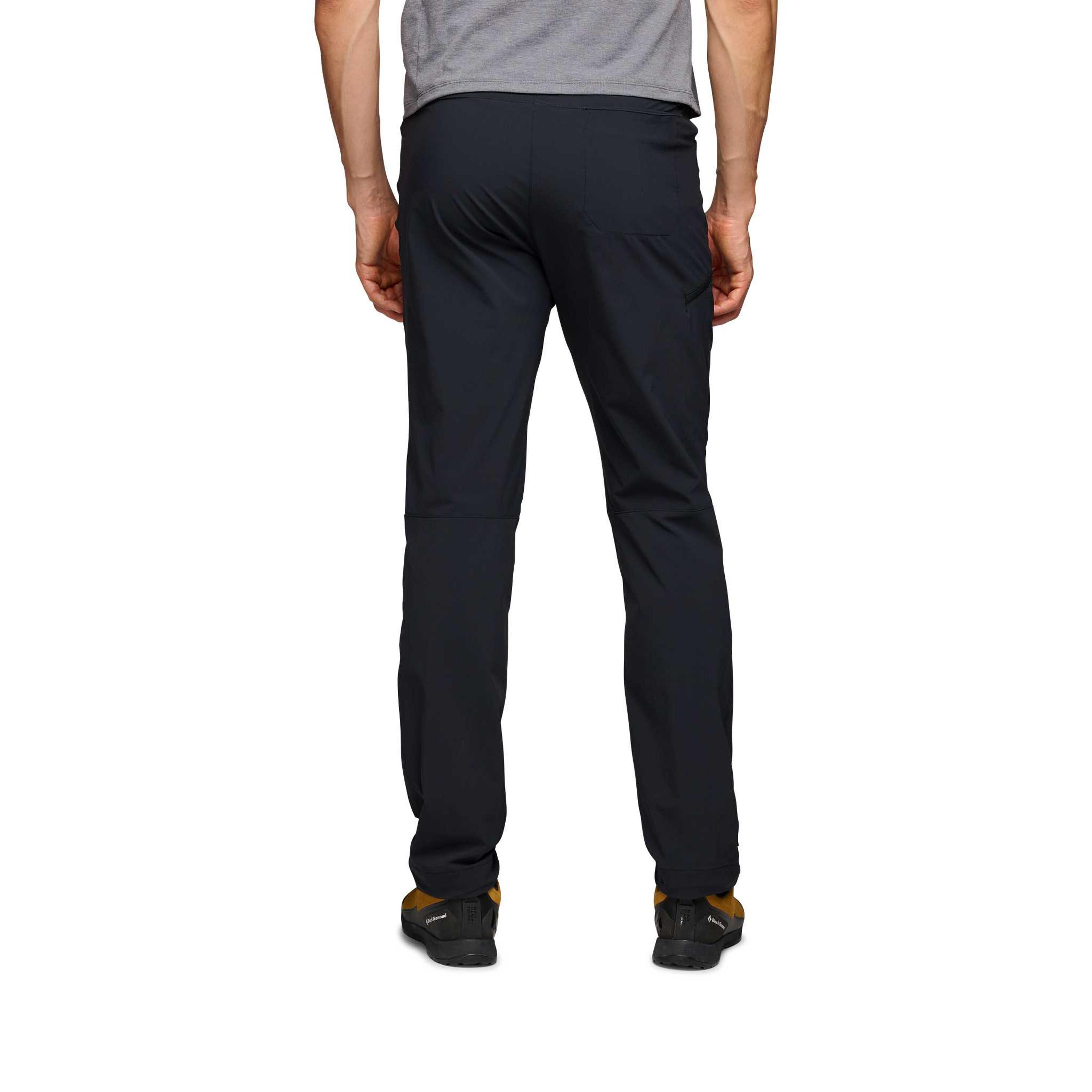 Black Diamond  pantaloni alpine light 