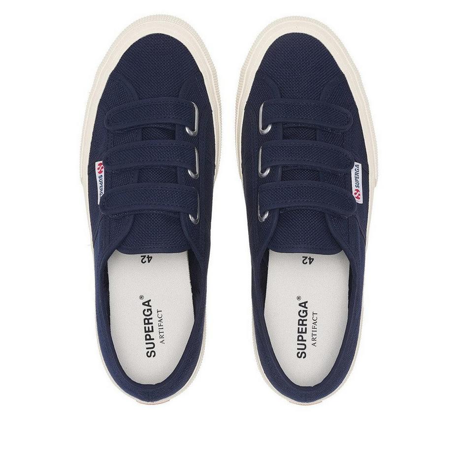 SUPERGA 2750 OG Klettverschluss Sneaker  