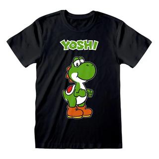 Heroes  T-shirt - Super Mario - Yoshi 