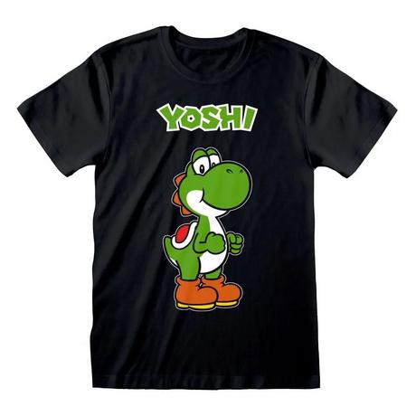 Heroes  T-shirt - Super Mario - Yoshi 