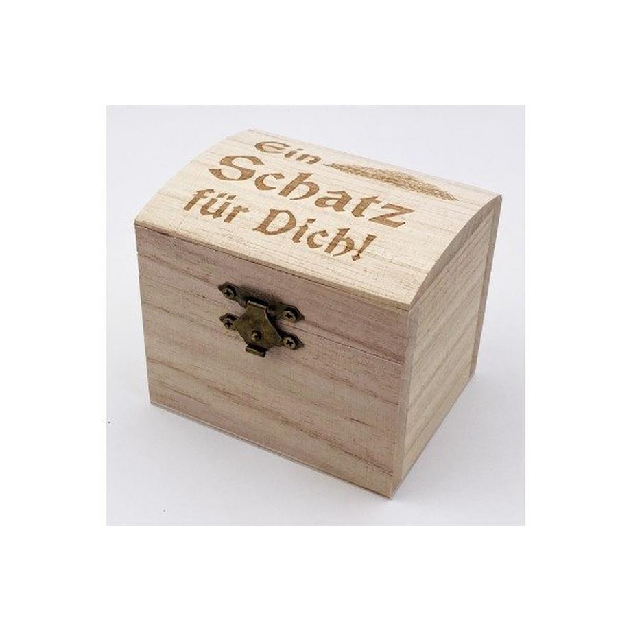 Roost  ROOST Schatzkiste Schatz für Dich 8971 9.5x8x8cm 