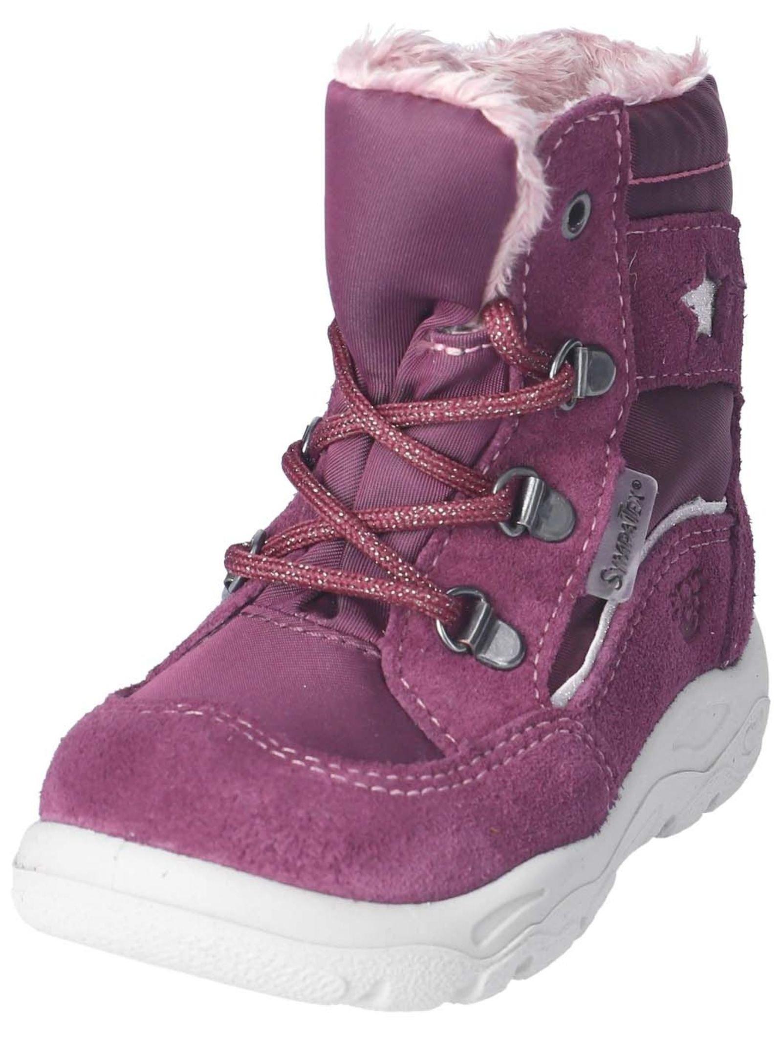 Image of Stiefelette 34.400802 Unisex Dunkelrot 27