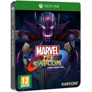 CAPCOM  Marvel vs. Capcom: Infinite - Deluxe Edition 