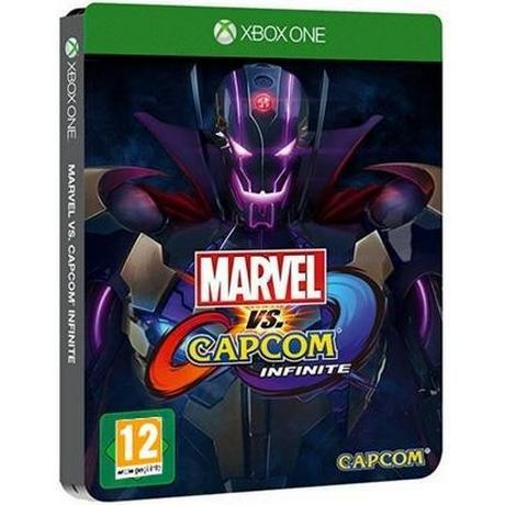 CAPCOM  Marvel vs. Capcom: Infinite - Deluxe Edition 