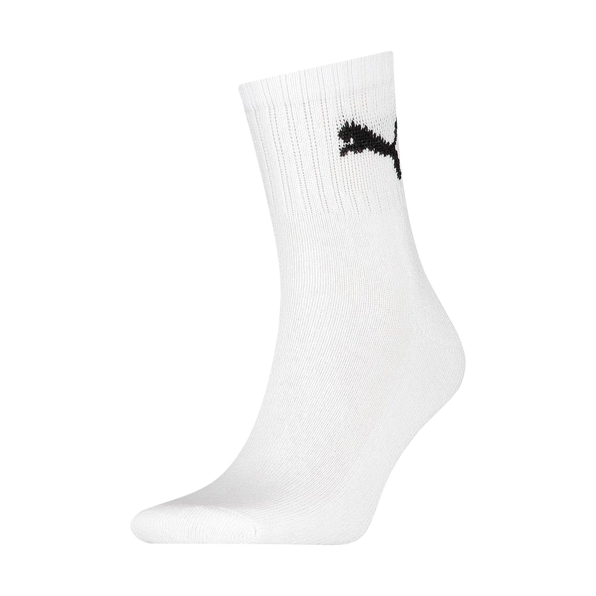 Image of Socken (3erpack) Herren Weiss 35-38