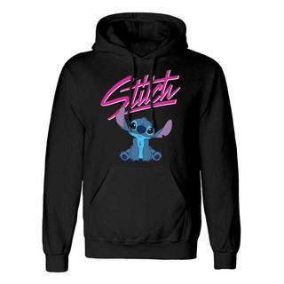 Heroes Lilo & Stitch Stitch Stampa Hoodie  