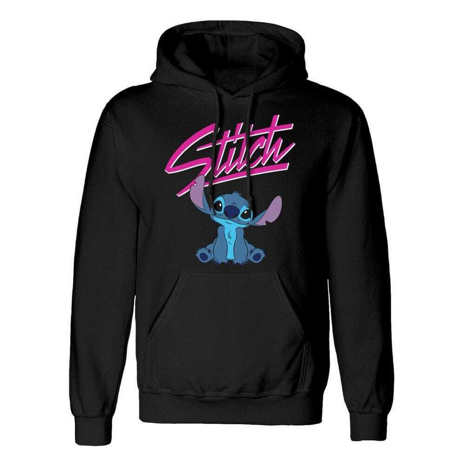 Heroes Lilo & Stitch Stitch Imprimé Hoodie  