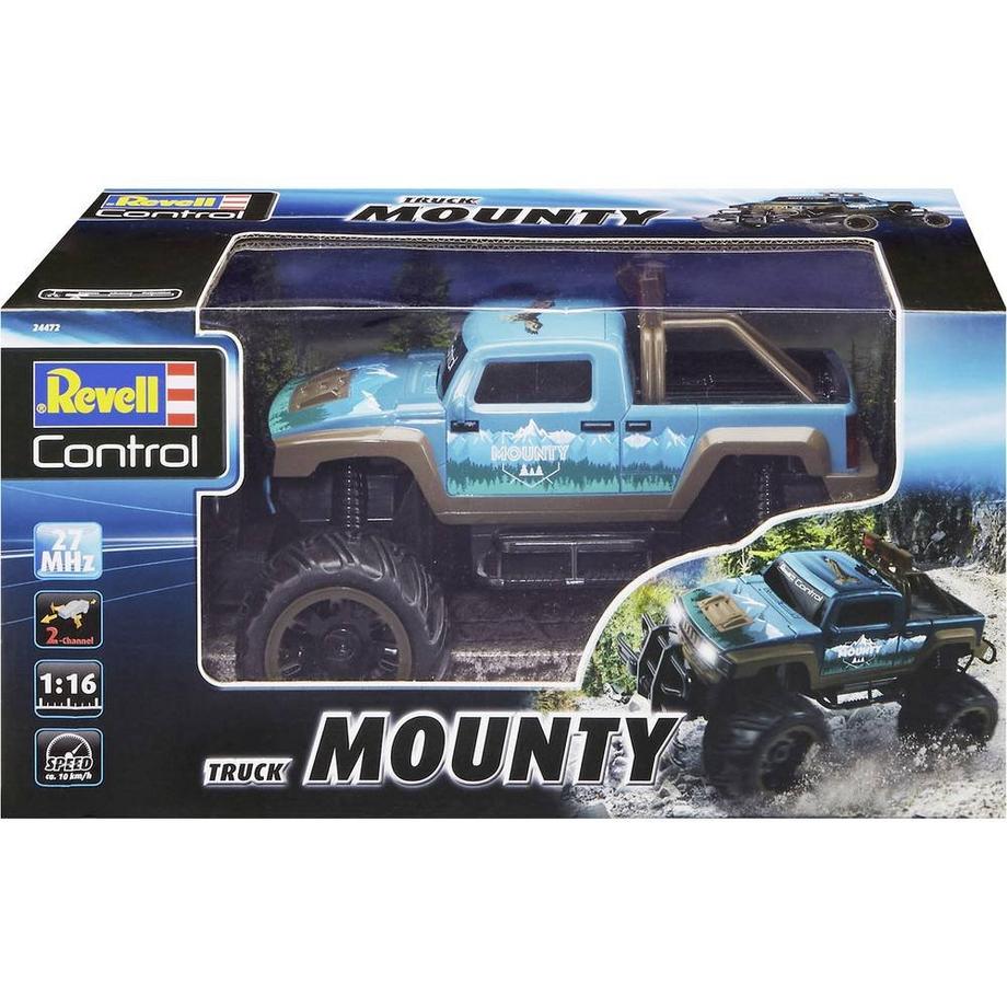Revell  RC Einsteiger Modellauto 