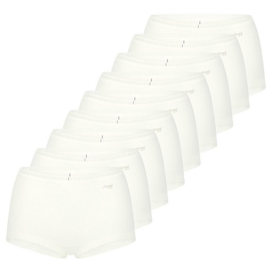GO Crush lot de 9  - culottes shorty