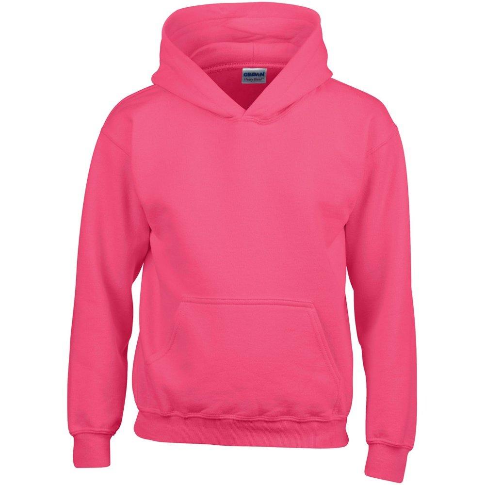Image of Sweatshirt Mit Kapuze Jungen Dunkelrosa S