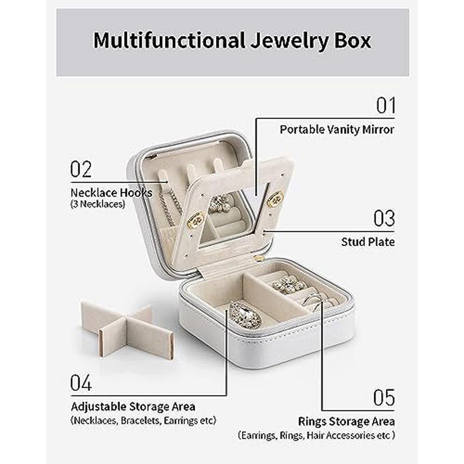 Only-bags.store  Schmuckkästchen klein 