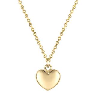Glanzstücke München  Halskette Herz 