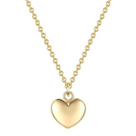 Glanzstücke München  Halskette Herz 