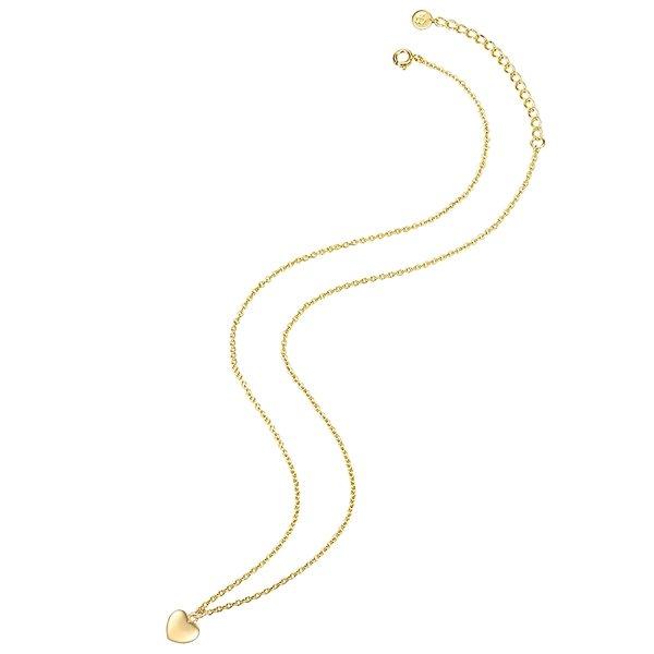 Glanzstücke München  Halskette Herz 