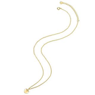 Glanzstücke München  Halskette Herz 