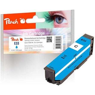 Peach  Tinte Epson T3342/No33 6,2ml cyan 