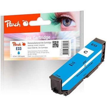 Tinte Epson T3342/No33 6,2ml cyan