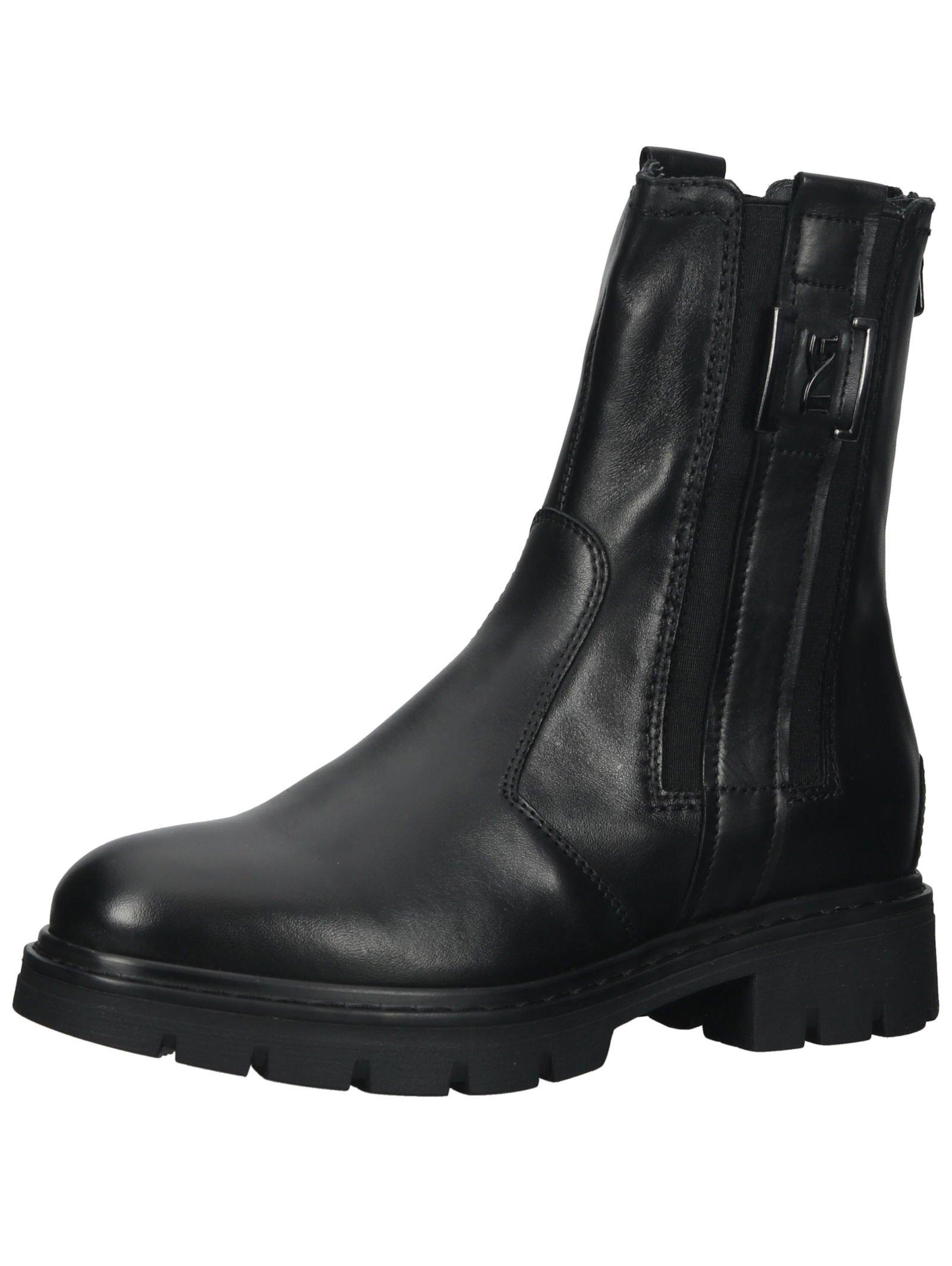 Image of Stiefelette I205910d Damen Schwarz 35