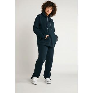 Ulla Popken  Bellieva-Sweatshirt, elastische Seitennähte, Langarm 