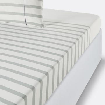 Drap housse pur coton