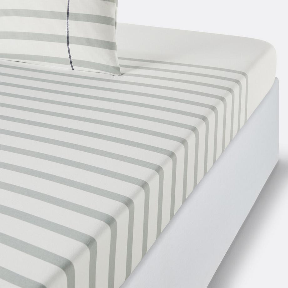 La Redoute Intérieurs Drap housse Malo Coton  