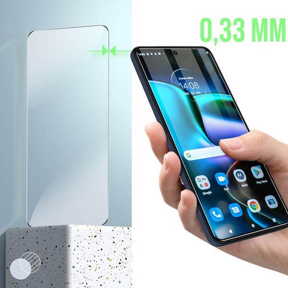 Avizar  Verre Trempé Motorola Edge 30 