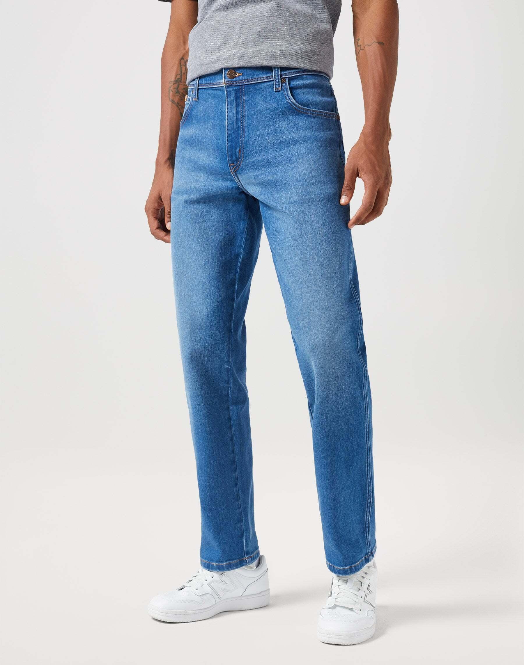 Wrangler  Jeans Texas High Stretch 