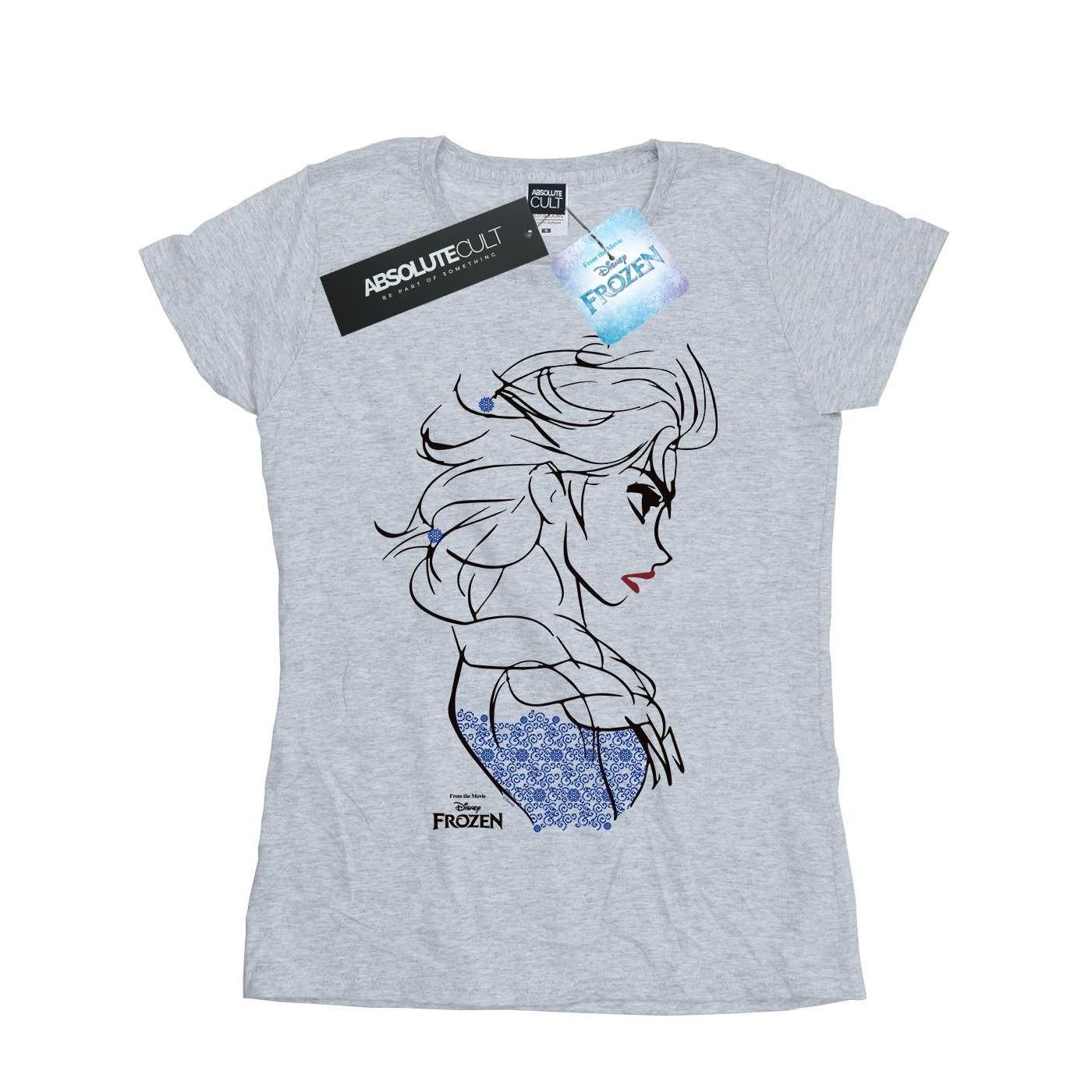 Disney  Tshirt FROZEN 