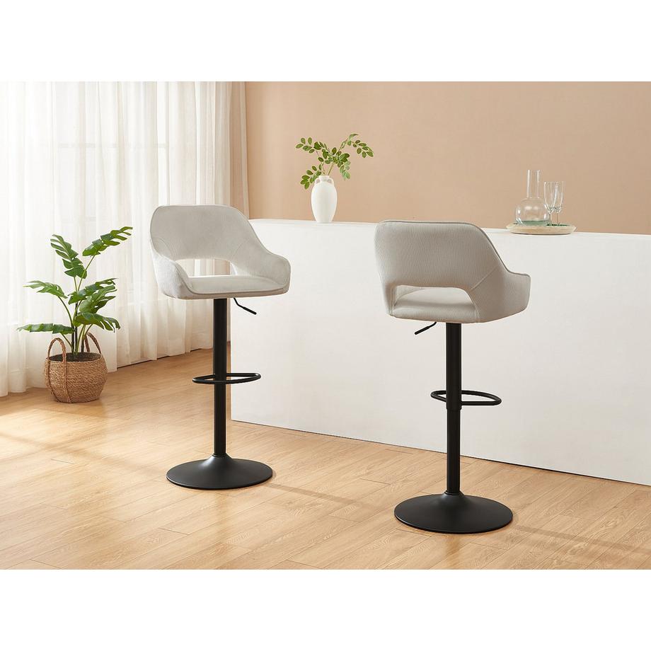 Vente-unique Barhocker ZINEA  