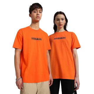 NAPAPIJRI Geographic T-Shirt Manches Courtes  