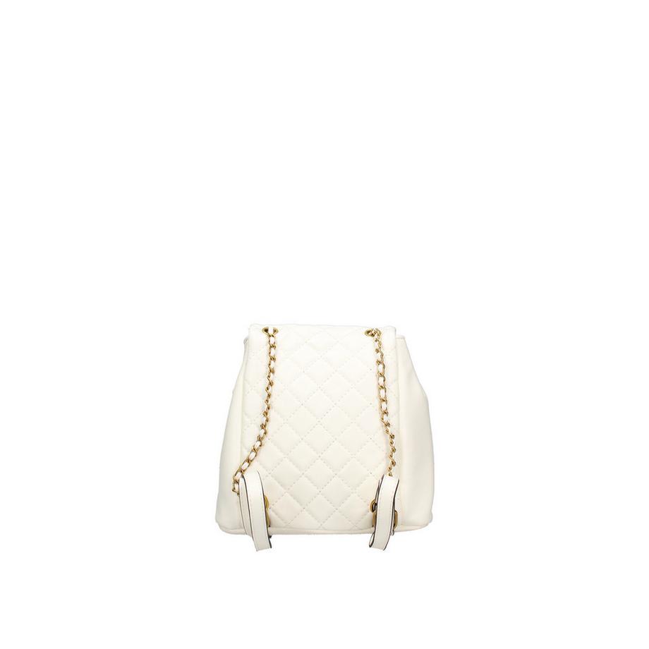 pierre cardin Gesteppter Rucksack mit Kettendetails  