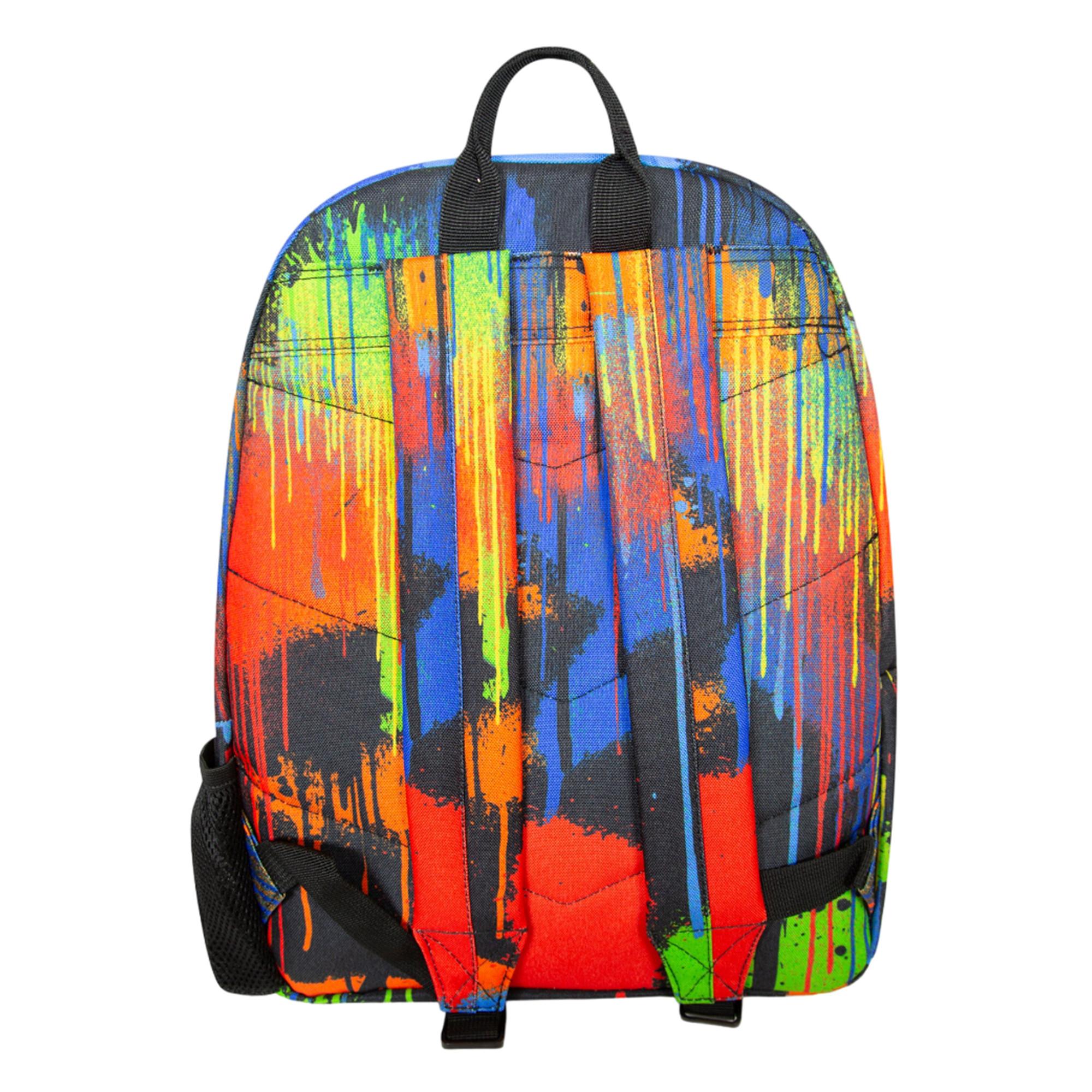 hype Rucksack, Sprayfarbe  