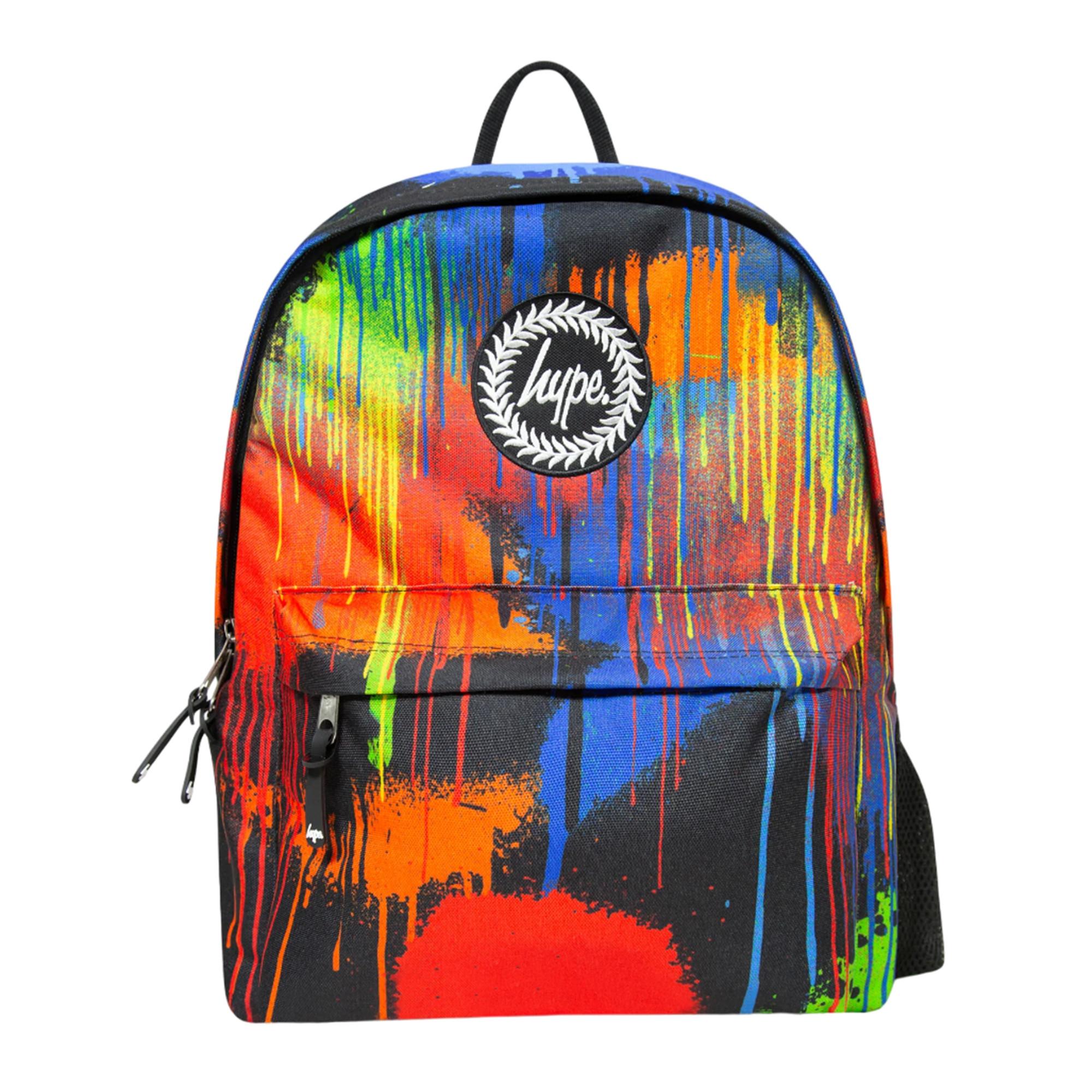 hype Rucksack, Sprayfarbe  