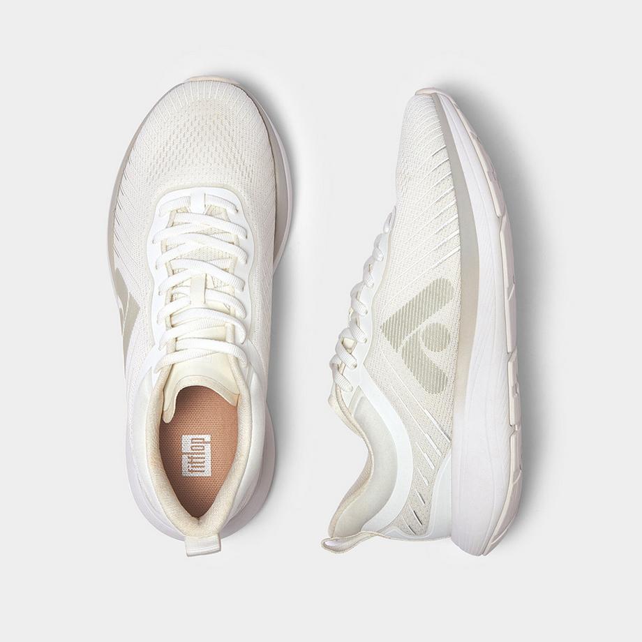 Fitflop laufschuhe aus mesh, damen ffrunner  