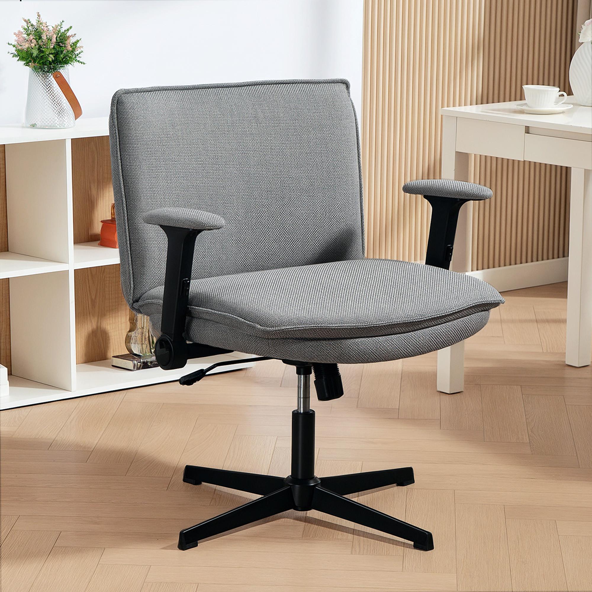 HOMCOM Chaise de bureau  