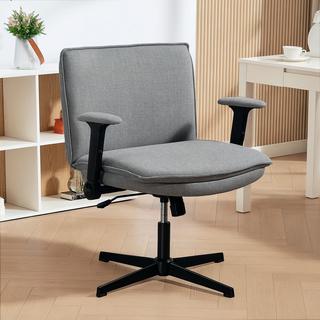 HOMCOM Chaise de bureau  