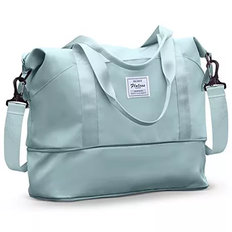 Sac de sport bleu - Natation