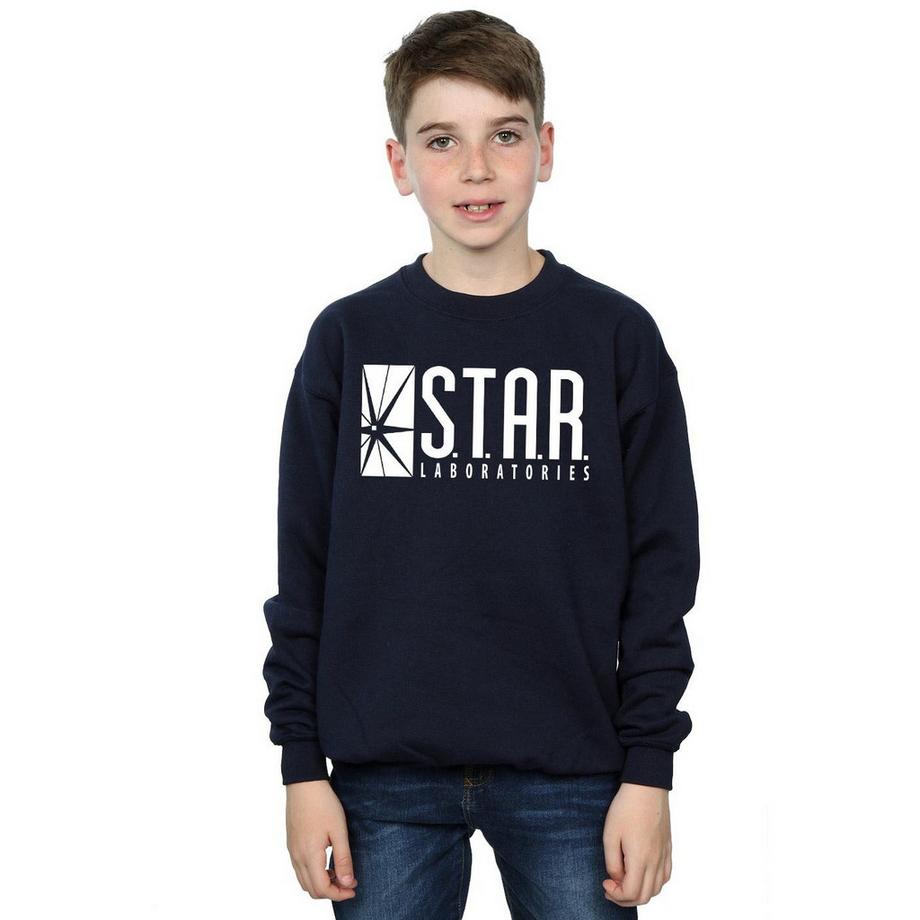 DC COMICS  Sweat STAR LABS 