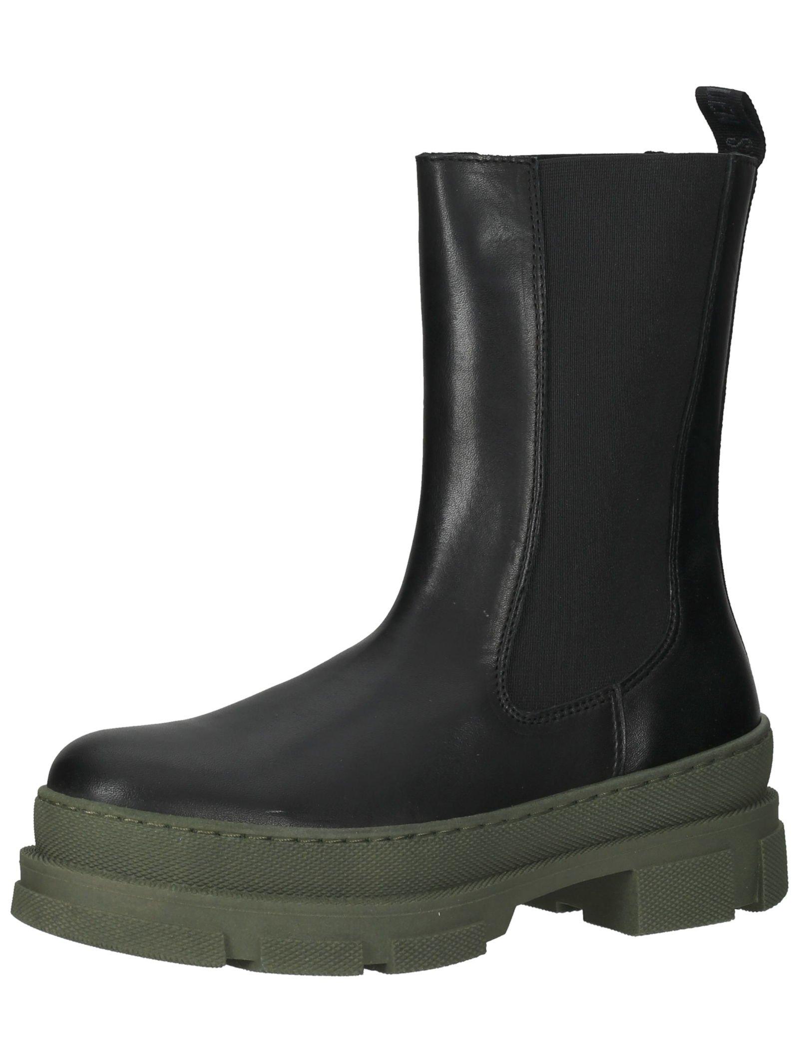Image of Stiefelette Filina Damen Grün 37