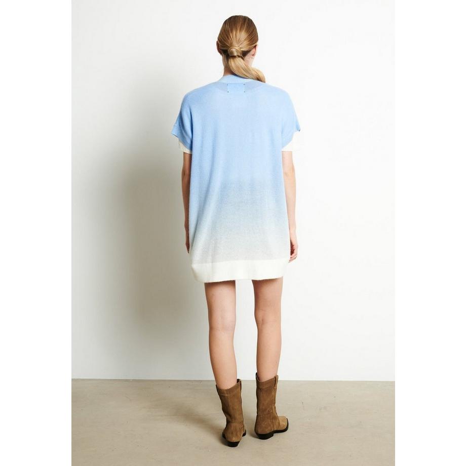 Studio Cashmere8 AVA 11 Kimono Cashmere Tie Dye  