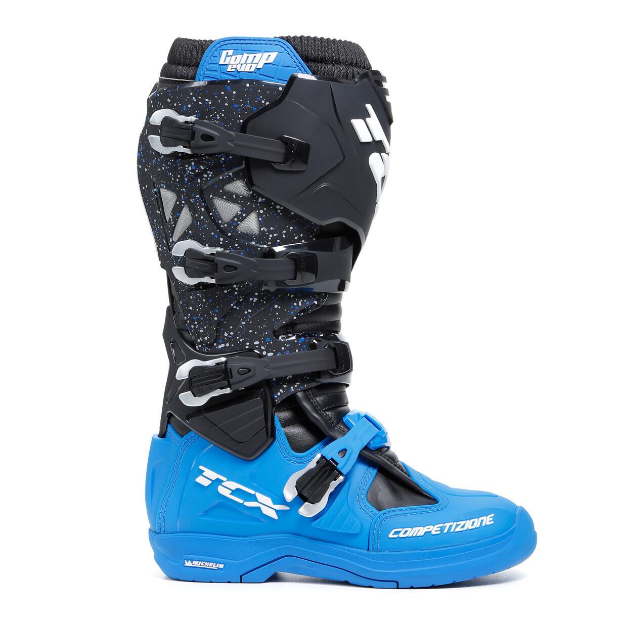 Image of Cross-motorradstiefel Comp Evo 2 Michelin Damen 47