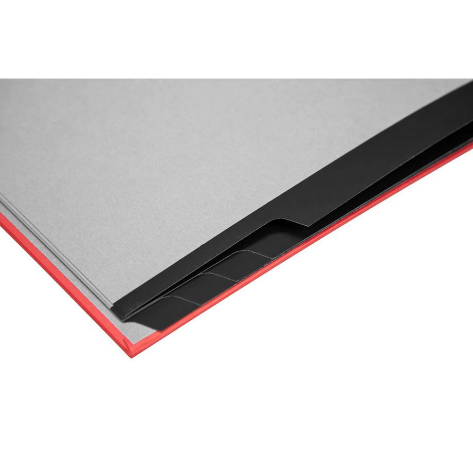 Biella livres pour signatures 10 compartiments A4  