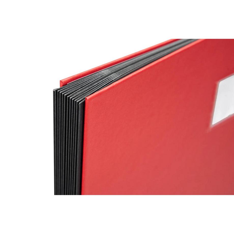 Biella livres pour signatures 10 compartiments A4  